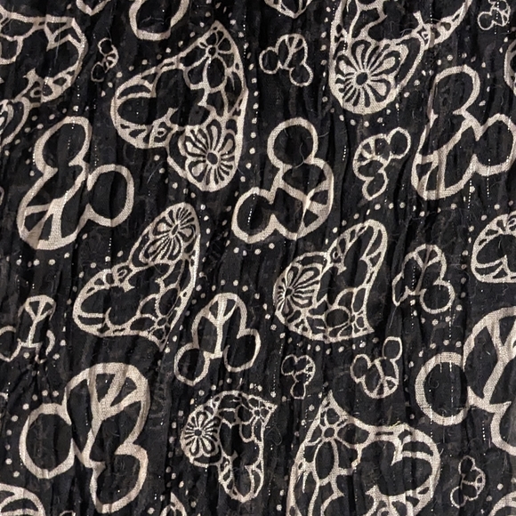 Disney Peace Scarf - Picture 2 of 6